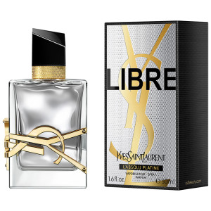 Libre L'Absolu Platine - Absolu de Parfum Femme Libre L'Absolu Platine - Absolu de Parfum Femme